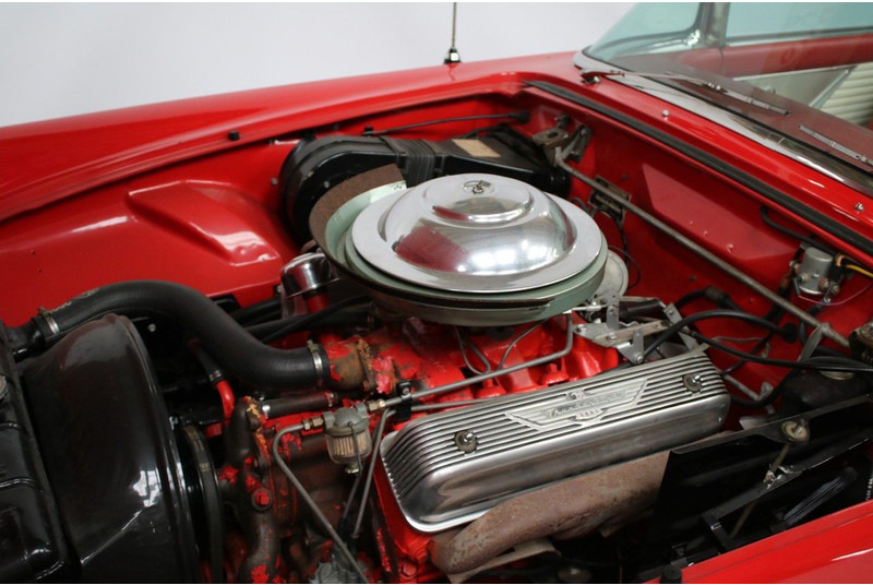 Ford Thunderbird V8 - Car: picture 5