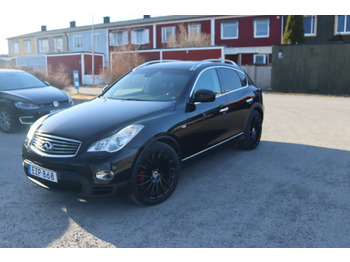 Infiniti EX30d AWD 3.0 V6 AWD Automatisk, 240hk, 2011 - Car: picture 1