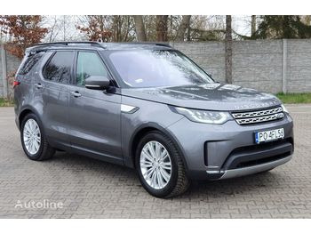 Car LAND ROVER Discovery V 2.0 SD4 HSE LUXURY 2018: picture 1
