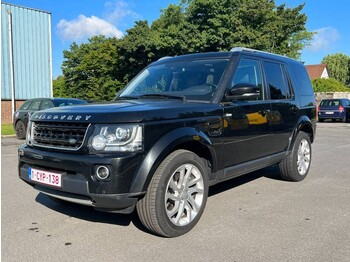 Car Land Rover Discovery 4: picture 1