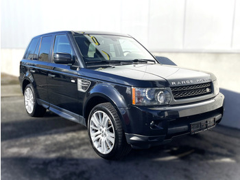 Land Rover Range Rover Sport *Export*AHK 3,5t*lichte vracht*memory pakket*elektr. zetels*elektrisch dak*achteruitrijcamera - Car: picture 1