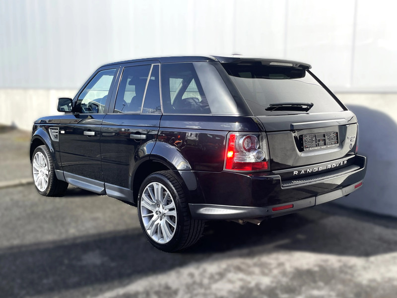 Land Rover Range Rover Sport *Export*AHK 3,5t*lichte vracht*memory pakket*elektr. zetels*elektrisch dak*achteruitrijcamera - Car: picture 2