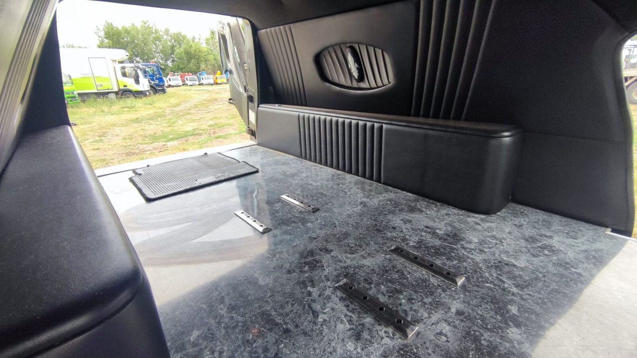 Car Lincoln Superiour - Pompakocsi - Hearse - Leichenwagen: picture 29
