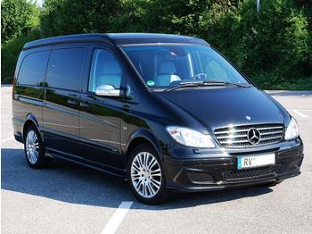 Wednesday Dizziness off Car MERCEDES-BENZ Viano 3.0 CDI MARCO POLO Limited Edition from Germany,  49800 EUR for sale - ID: 693115