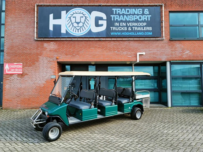 Melex Shuttle 8 pers - 986 DS - Golf cart: picture 1