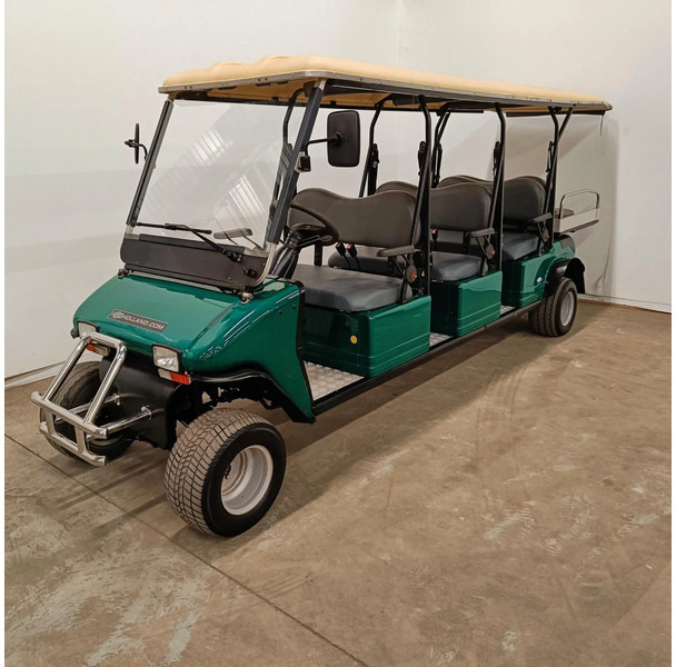 Melex Shuttle 8 pers - 986 DS - Golf cart: picture 3