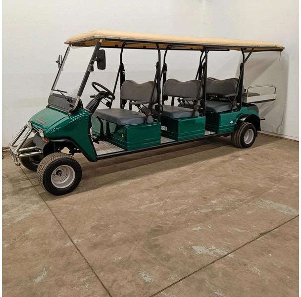 Melex Shuttle 8 pers - 986 DS - Golf cart: picture 5