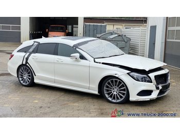 Car Mercedes-Benz CLS 350d SB 4M - AMG Styling - 12.850 Euro SHD: picture 1