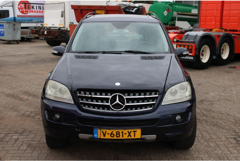 Mercedes-Benz M-Klasse 280 cdi + automatic + grijs kent. - Car: picture 2
