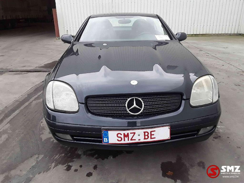 Mercedes-Benz SLK SLK200 - Car: picture 2