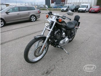 Harley Davidson XL1200C Sportster Motorcykel  - Motorcycle