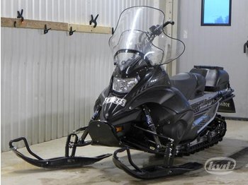 Yamaha FX NYTRO MTX Snöskoter (116hk) -13  - Motorcycle