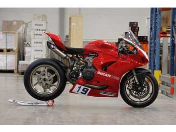 Motorcykel Ducati  Panigale V2 - 2021 (banhoj) - Motorcycle: picture 1