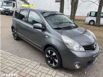 Nissan Note 1.5 dci DPF I-Way - Car: picture 1