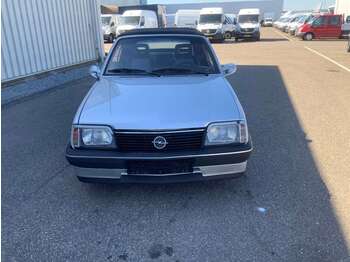 Car Opel Ascona 1.6 S Automaat Cabriolet Marge geen btw: picture 3