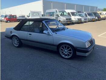 Car Opel Ascona 1.6 S Automaat Cabriolet Marge geen btw: picture 4