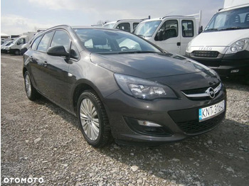 Opel Astra 1.6 D (CDTI) Sports Tourer Edition - Car: picture 1
