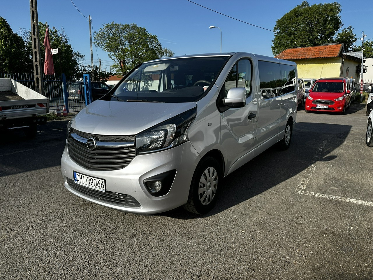 Vivaro 2019 clearance