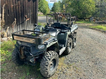 Polaris Sportsman 570 6x6 Big Boss with winch - Side-by-side/ ATV: picture 1