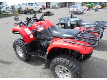 Yamaha GRIZZLY 660 - Side-by-side/ ATV