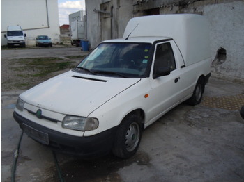 Car Škoda Pick-up 1.3: picture 1