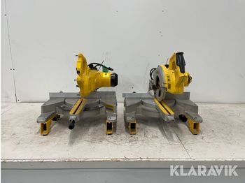 Tool/ equipment DeWALT Kap & DeWalt DWS777 from Sweden, 38 EUR for sale ID: 5999338