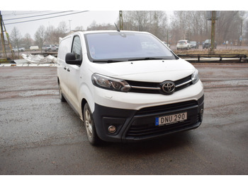 Toyota ProAce Skåpbil 1.6 D-4D -  2017 - Other machinery: picture 1