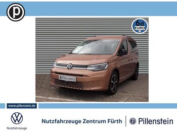 Volkswagen Polo Life 1.0 l TSI LED Kamera Spurh.-Ass. DA