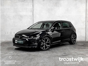Car Volkswagen Golf 7 TSI Highline Cup Edition from Netherlands