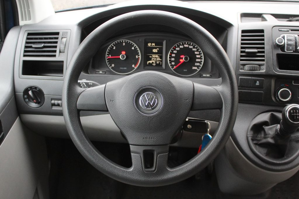 Car Volkswagen T5 Kombi 2.0 TDI (4 Motion, Standheizung): picture 12