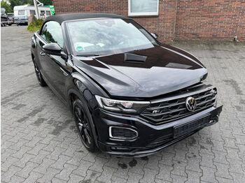 Car Volkswagen T-Roc Cabriolet R-Line 150 PS DSG from Germany, 18403 EUR  for sale - ID: 6477400
