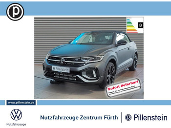 New Car Volkswagen T-Roc Cabriolet R-Line Edition Grey 1.5 TSI for sale -  ID: 7734620