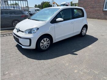 Car Volkswagen up! move up!  EcoFuel CNG: picture 1