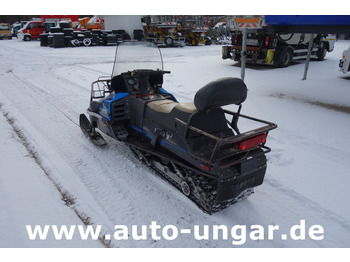 Side-by-side/ ATV Yamaha Viking VK540 III Proaction Plus Schneemobil Snowmobile Skidoo: picture 5