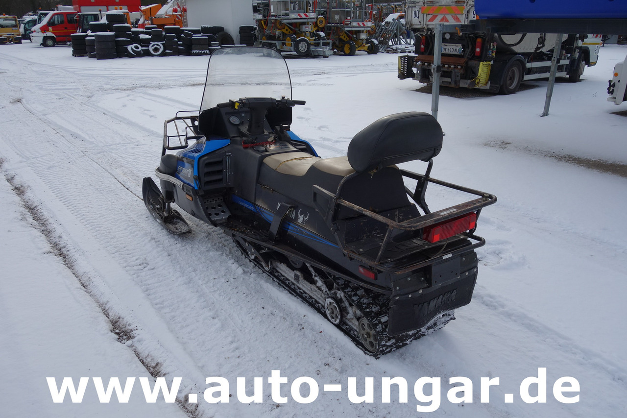 Side-by-side/ ATV Yamaha Viking VK540 III Proaction Plus Schneemobil Snowmobile Skidoo: picture 5