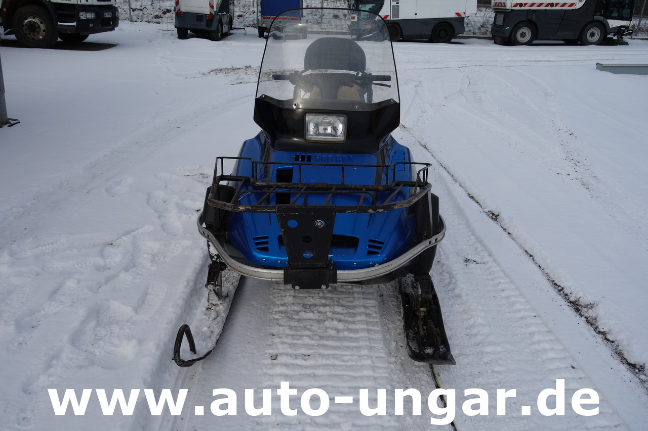 Side-by-side/ ATV Yamaha Viking VK540 III Proaction Plus Schneemobil Snowmobile Skidoo: picture 2