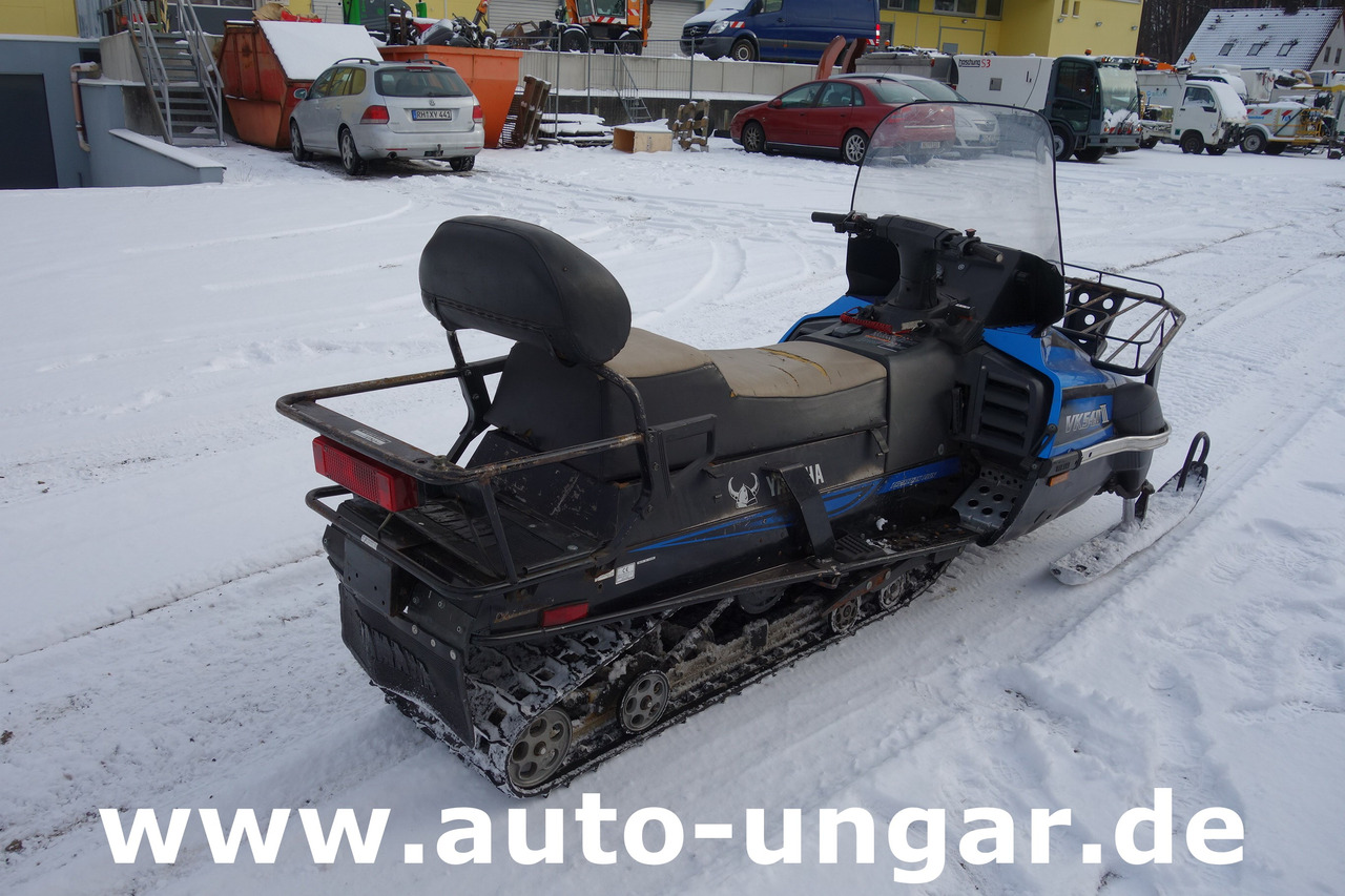Side-by-side/ ATV Yamaha Viking VK540 III Proaction Plus Schneemobil Snowmobile Skidoo: picture 7