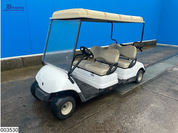 Yamaha YDRE 2,8 KW, Golf Cart - Golf cart: picture 1