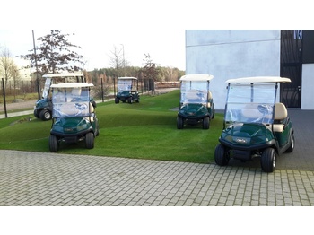 Golf cart clubcar tempo almost new: picture 1