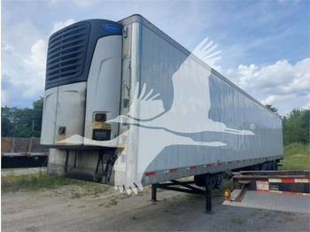 Refrigerator semi-trailer