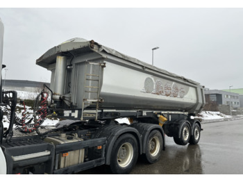 Tipper semi-trailer CARNEHL