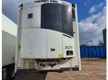 Refrigerator semi-trailer 2018 Krone SDR 27 - FP 60 ThermoKing SLXI300 36PB: picture 1
