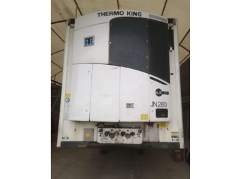 2018 Krone SDR 27 - FP 60 ThermoKing SLXI300 36PB - Refrigerator semi-trailer: picture 1