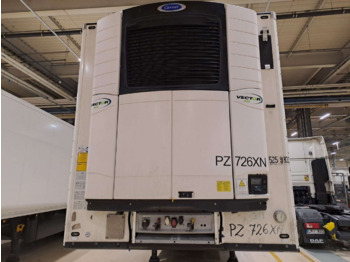 2021 Schmitz SKO 24/L - FP 60 Carrier Vector 1550 36PB - Refrigerator semi-trailer: picture 1