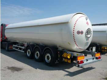 New Tank semi-trailer for transportation of gas ACERBI BRAND NEW: picture 1
