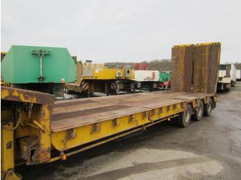 Low loader semi-trailer ACTM