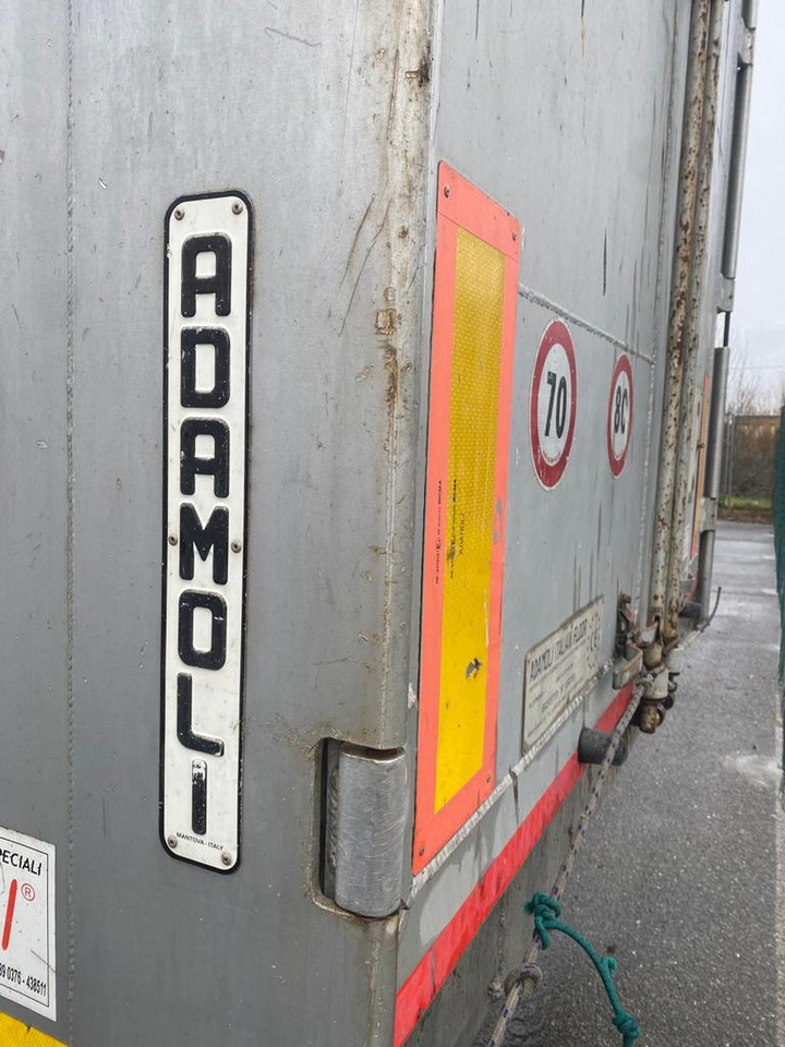 ADAMOLI S171 - Closed box semi-trailer: picture 5