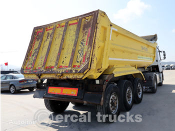 Tipper semi-trailer ANIL PILOT HARDOX TIPPER 6,70 TIPPER TRAILER: picture 1