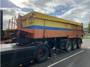 Tipper semi-trailer ATM OKA 15/27 -: picture 1