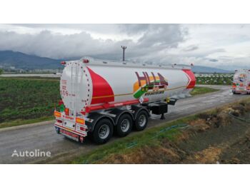 Alamen ANY SİZE AND COUNTRY TANKER - Tank semi-trailer: picture 1